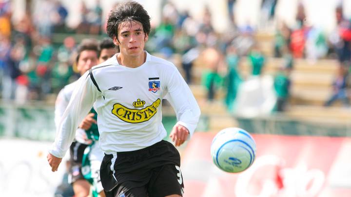 El ex Colo Colo que maneja ventiladores mecánicos en la Posta ...