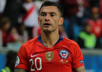 Charles Aránguiz está cerca de dar el gran salto de su carrera