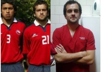 El ex mundialista Sub 20 que hoy es académico de la salud y lucha contra el coronavirus