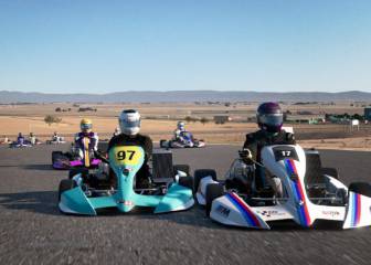 Karting chileno organiza emocionante campeonato online