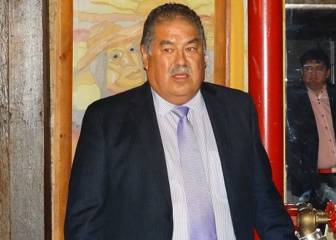 Quién es Mario Salfate, el obispo evangélico que murió de coronavirus tras culto masivo