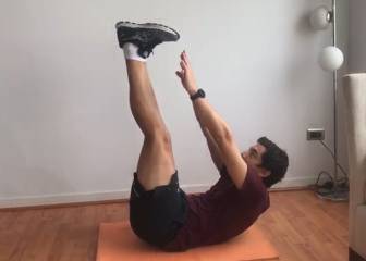 La completa rutina para hacer en casa sin ningún implemento