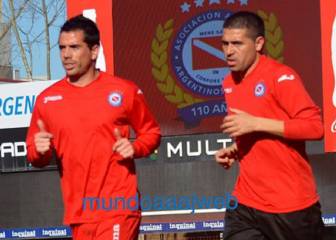 Daúd Gazale cuenta detalles de sus asados con Riquelme