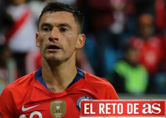 Reto 3: ¿Cuánto sabes de la carrera de Charles Aránguiz?