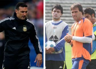 El DT argentino que se inspira en Scaloni para llegar a Colo Colo