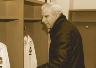 Falleció Carlos 'Pluto' Contreras, zaguero de la Roja de 1962