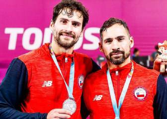 Dos hermanos chilenos serán rivales en una de las mejores ligas del mundo