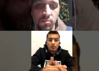 ¿Jugaría en Colo Colo? Así respondió Esteban Valencia