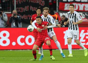 Los grandes de Europa que han tenido en la mira a Aránguiz