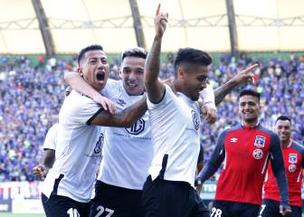 Los 4 proyectos jóvenes de Colo Colo que eligió Mouche