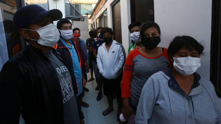 Mapa de casos y muertes por coronavirus por región en Chile, hoy 18 de abril