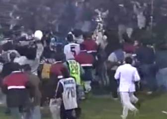 Así fue la noche más gloriosa en la historia de Colo Colo: la final de la Libertadores 1991