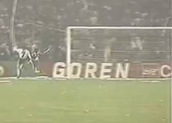 Los tres mejores goles de la campaña de Colo Colo campeón de la Libertadores '91