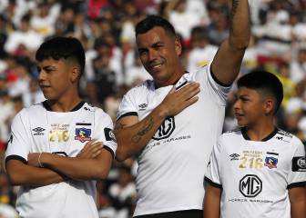 Paredes íntimo: su ídolo, el mejor DT, el retiro y su deuda