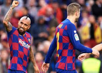 El nuevo club rico de la Premier busca a Vidal para su proyecto