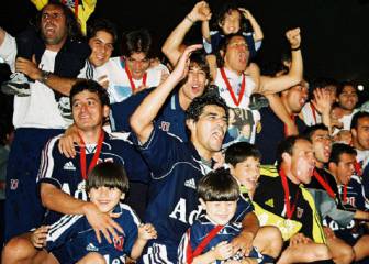 La U imbatible de Vaccia