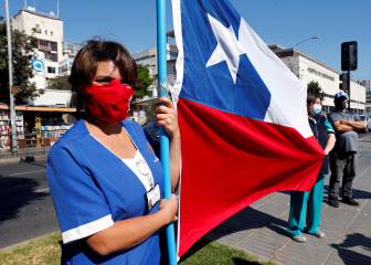 Coronavirus en Chile: qué comunas no tienen casos de Covid-19 registrados