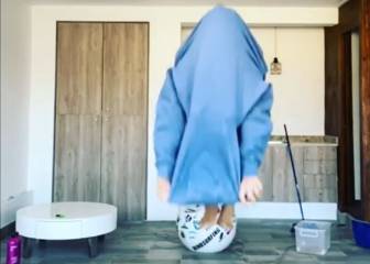 ¿El reto más difícil? Figura del kitesurf chileno sorprende con 'hoodie challenge'