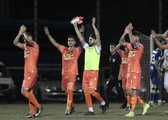 Cobreloa replica polémica medida con sus jugadores