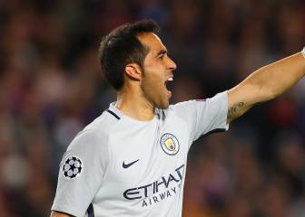 El ránking de fichajes del City que deja muy mal parado a Claudio Bravo