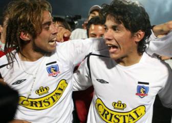 Con una gran sorpresa: Borghi eligió a los 11 mejores de Colo Colo en el siglo XXI