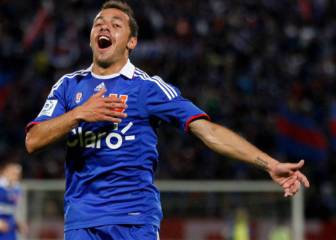 Marcelo Díaz revela la fecha definitiva para su vuelta a la U