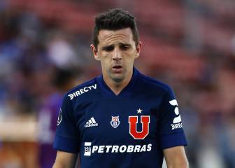 Montillo: su tragedia familiar, el retiro y su sucesor en la U