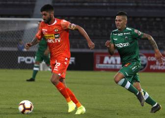 Capitán de Cobreloa estalla: 
