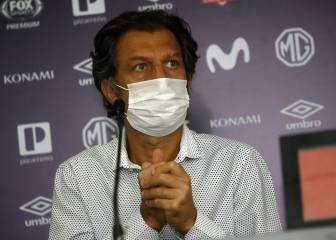 Las 4 frases más fuertes de Mosa contra el plantel albo