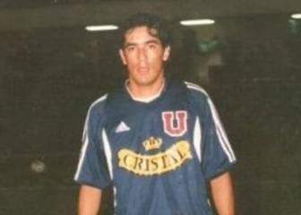 El refuerzo que jugó 16 minutos en la U, fue campeón y hoy trabaja como operario
