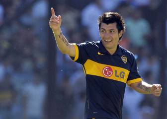 Revelan escondida anécdota de Medel en Boca: “Estaba loco….”