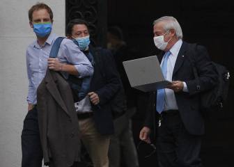 La analogía de Herrera sobre Mañalich y un plantel de fútbol