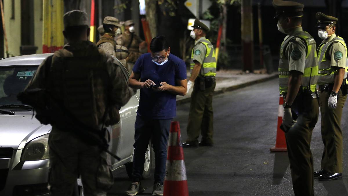 Coronavirus en Chile: casos, muertes y últimas noticias de ...