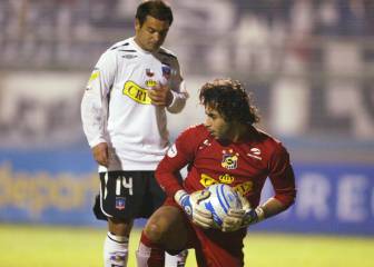 Biscayzacú contó los líos en el camarín albo tras la increíble final perdida ante Everton