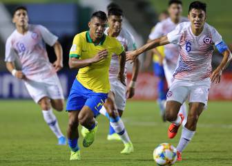 ¿Jugar un Mundial o la final de la Sudamericana con Colo Colo? Así contestó Pizarro