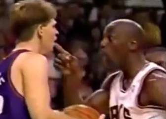 El otro Michael Jordan: sus grandes peleas en la NBA
