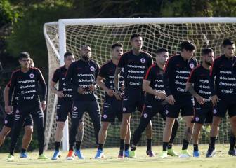 El DT que reconoció contactos con la Roja: 