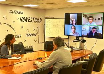 Las positivas conclusiones que dejó reunión del Mindep y ANFP