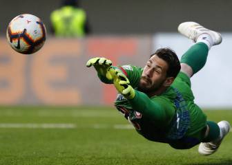 Los arqueros que más llaman la atención de Batalla en Chile