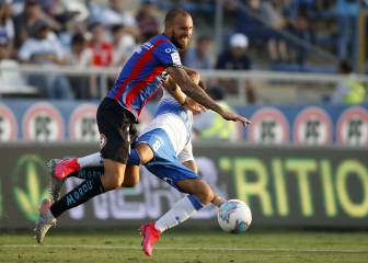 Sigue en directo la entrevista de AS a Lucas Aveldaño