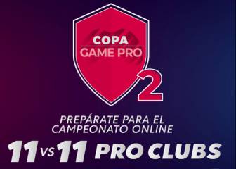 ¡Vuelve la emoción para los gamers! Hoy se disputa la Copa Game Pro 2