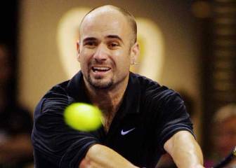 Los 50 de Agassi, Chile y una anécdota increíble