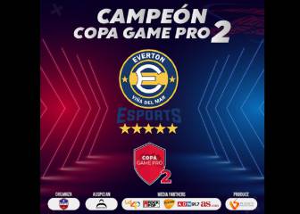 ¡Everton eSports, campeón!