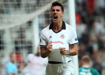 El 'sacrificio' que haría Roco para seguir en el Besiktas