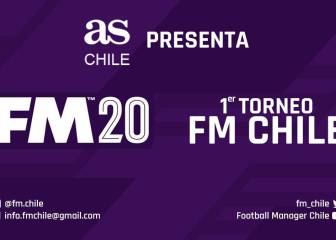 ¡Football Manager tendrá su primer torneo online en Chile!