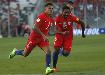 Los 3 goles más inolvidables de Alexis Sánchez con la Roja