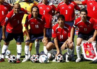 Suazo se la juega y elige al mejor '9' en la historia de la Roja