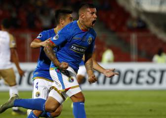 Dos figuras de Audax protagonizan accidente de tránsito: muere motociclista