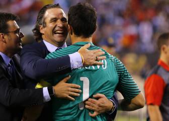 La sorprendente declaración de Pizzi sobre el título en la Copa América Centenario