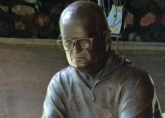 La hilarante trama de cómo un hincha encargó una estatua de Bielsa